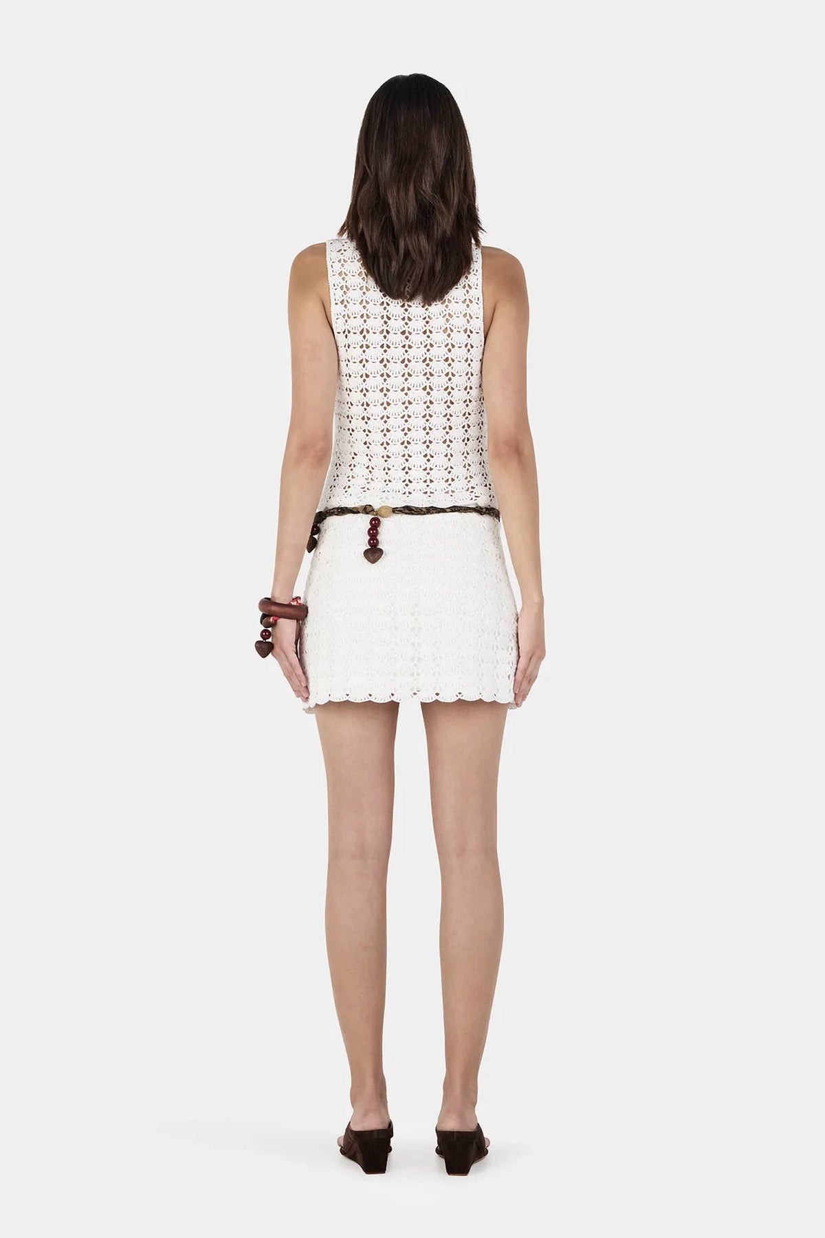Hansen & Gretel - Issy Crochet Top