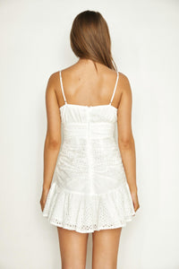 One And Only Collective - Lace Mini Dress