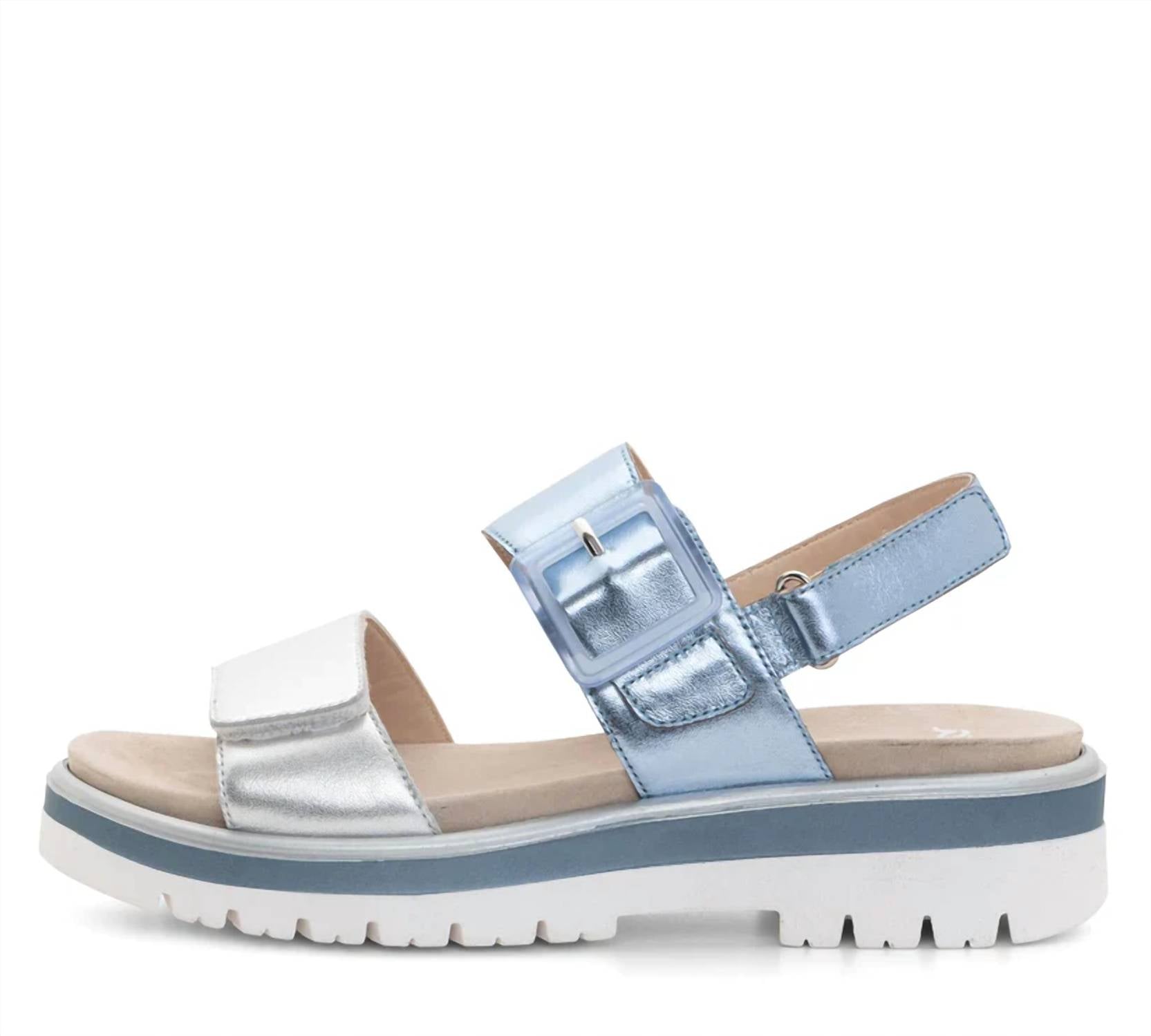 Ara - Women's Marbella Straps Sandals