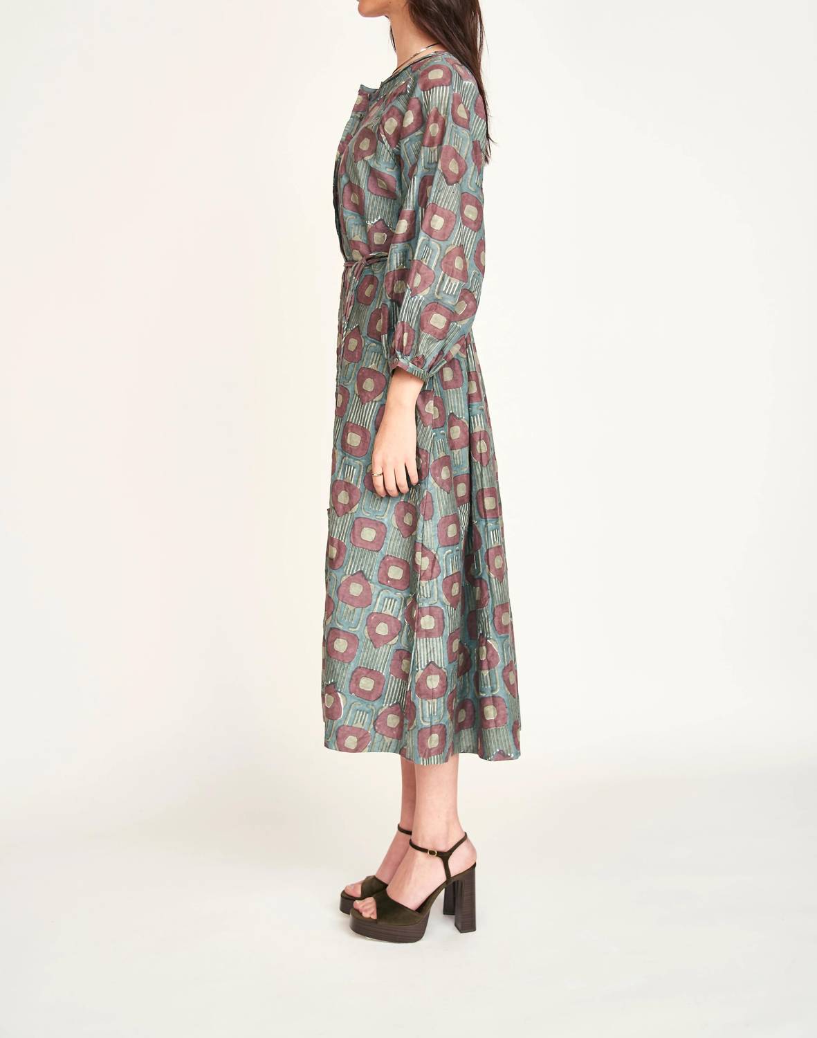 Mirth - Somerset Midi Dress