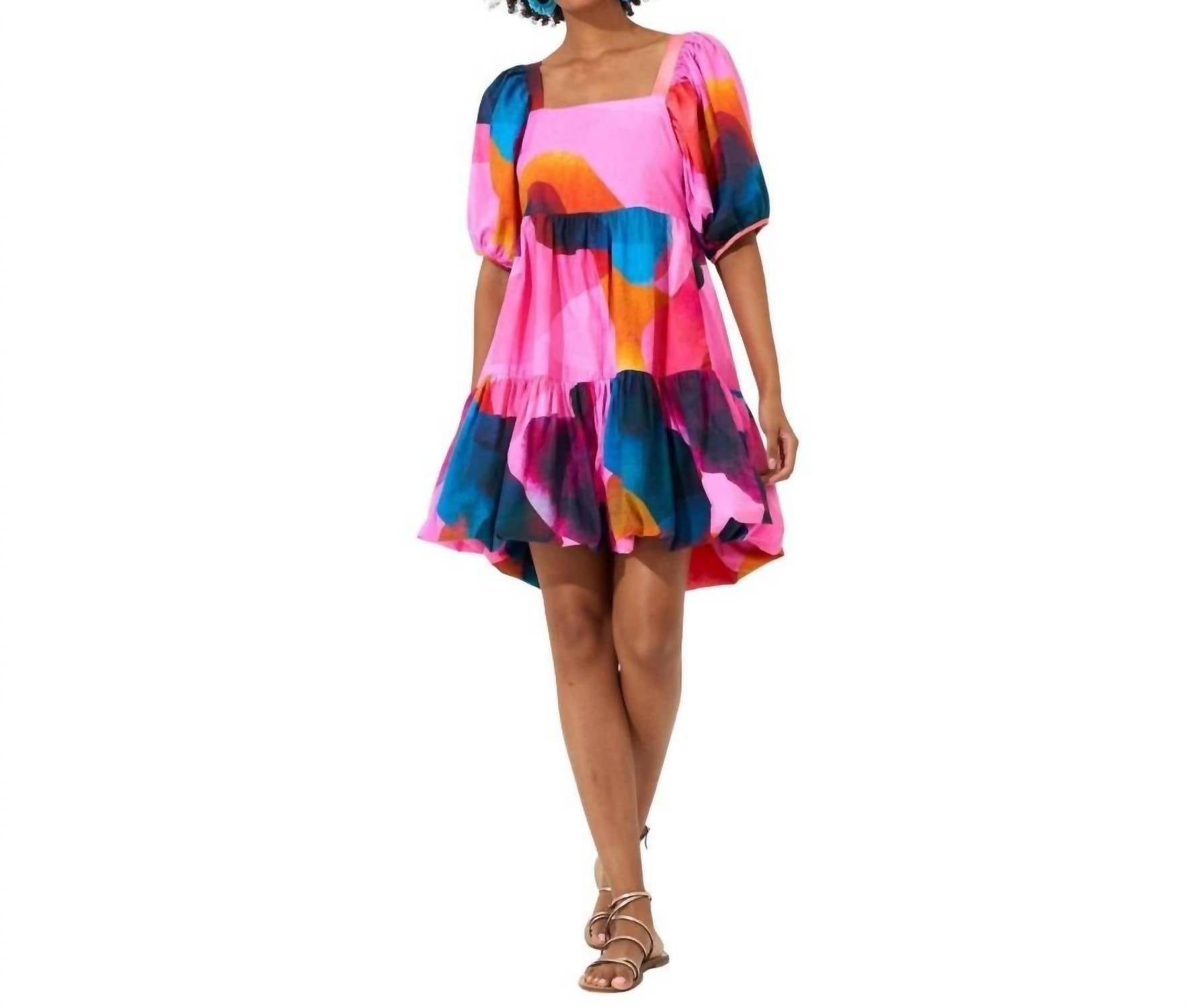 Oliphant - Bubble Skirt Mini Dress