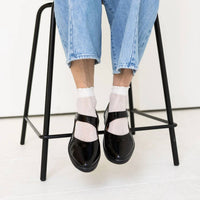 Soleni Shoes - Women's Marie Flat Shoes