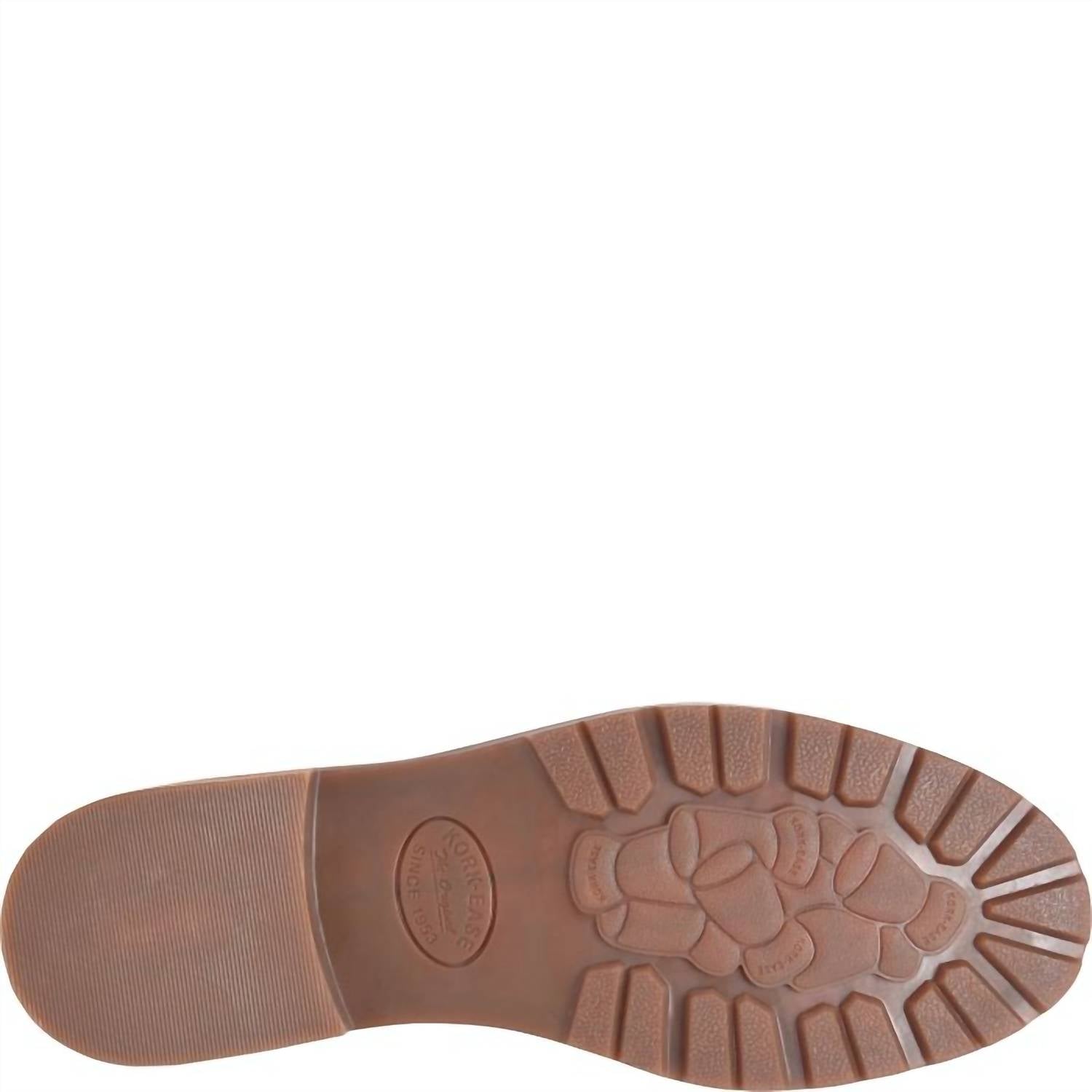 Kork-Ease - Women’s Bristol Marmotta Suede