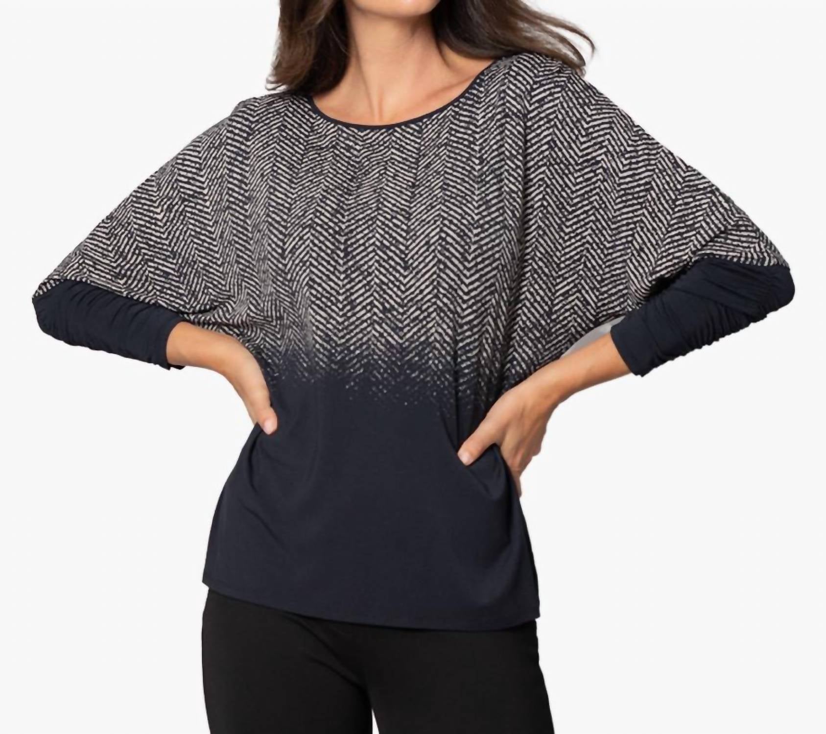 Stella Carakasi - New Mood Top
