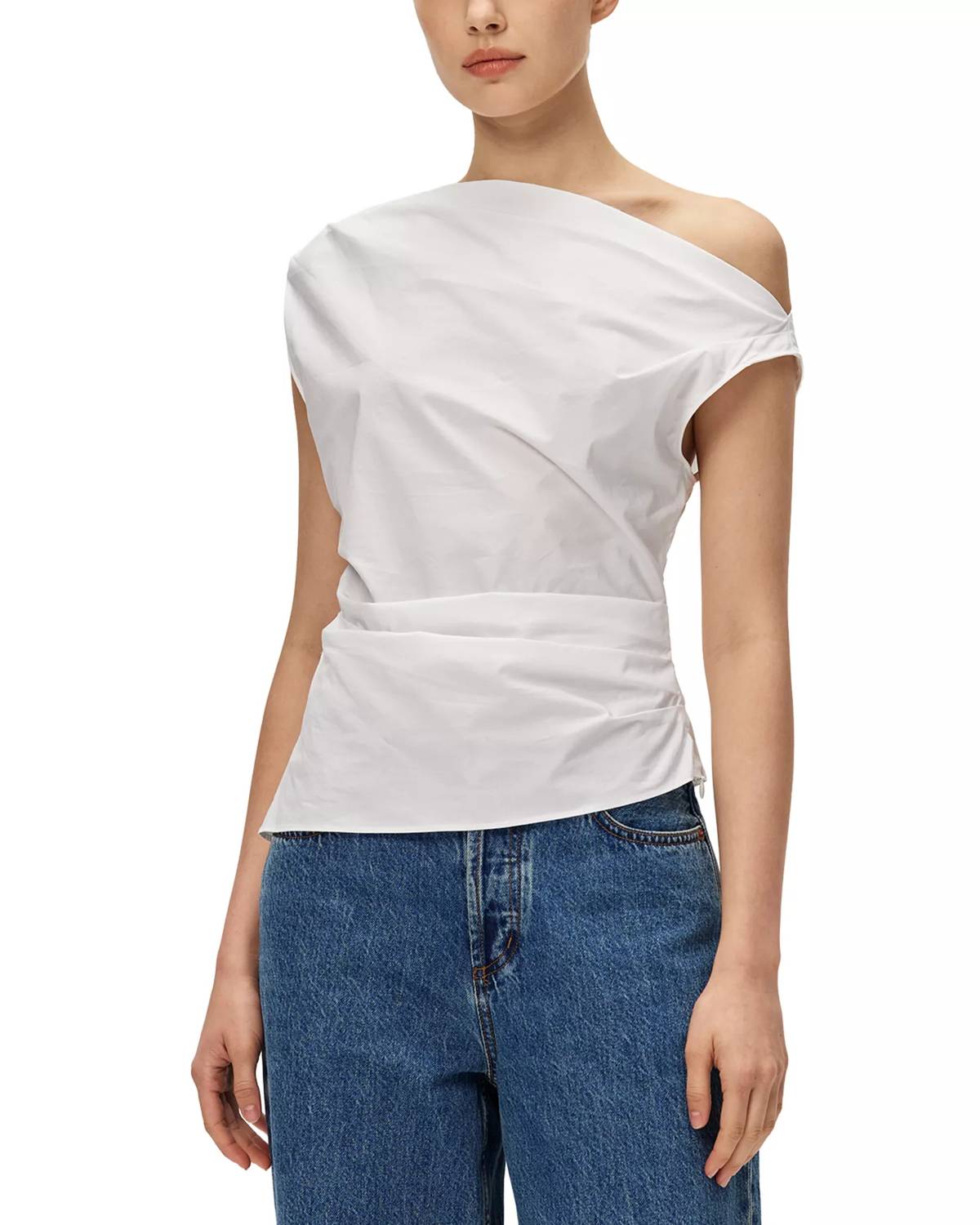 Elodie - Ilona Off-shoulder Neck Top