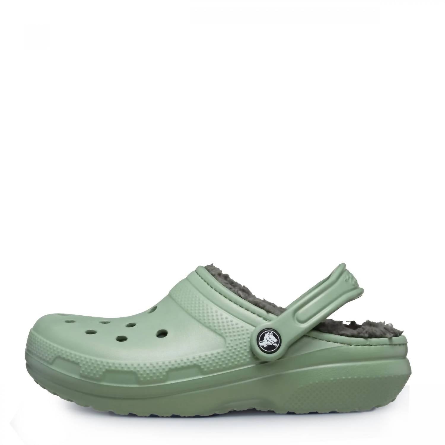 Crocs - Unisex Classic Lined Clog