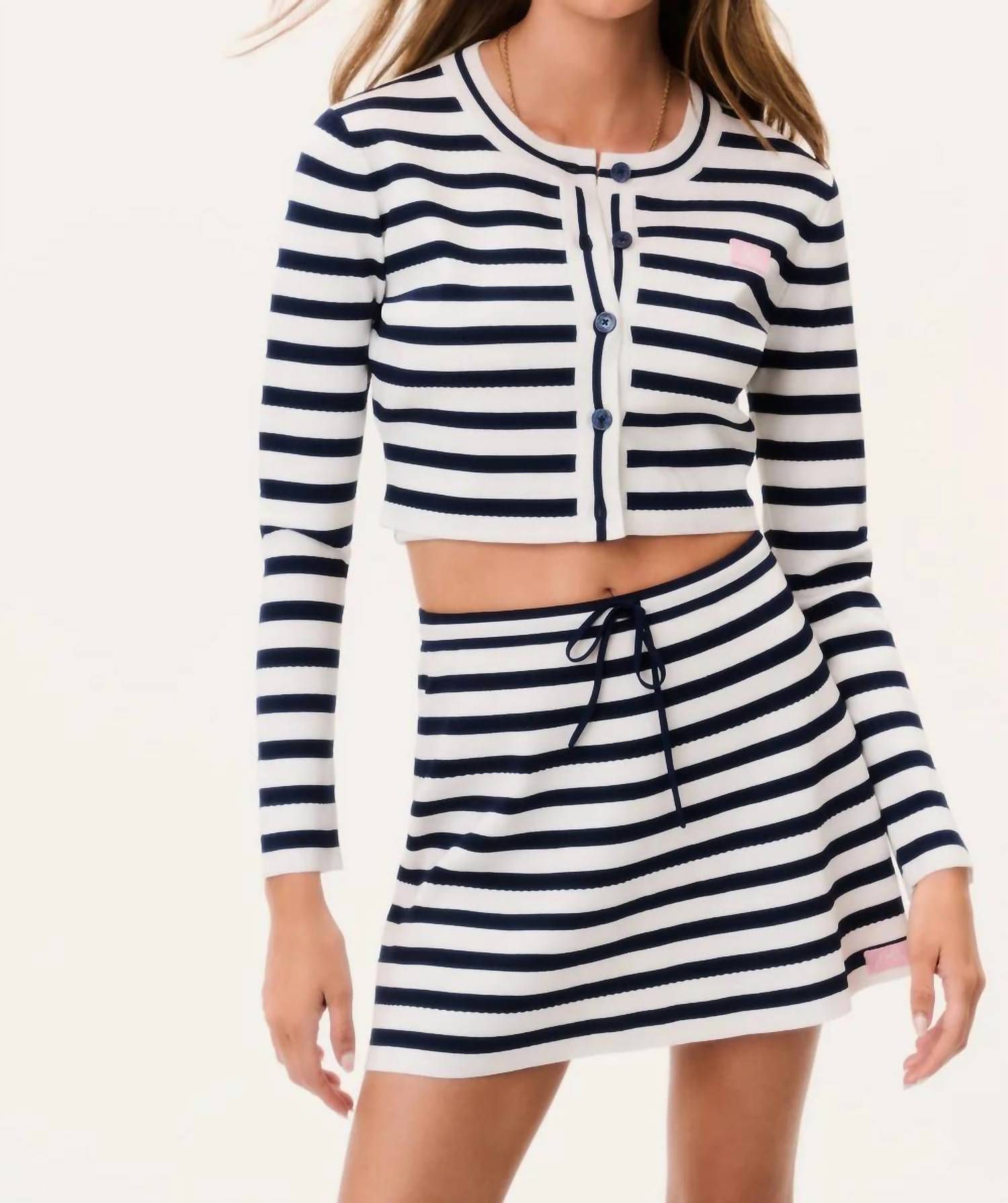 Loveshackfancy - Avanette Cardigan