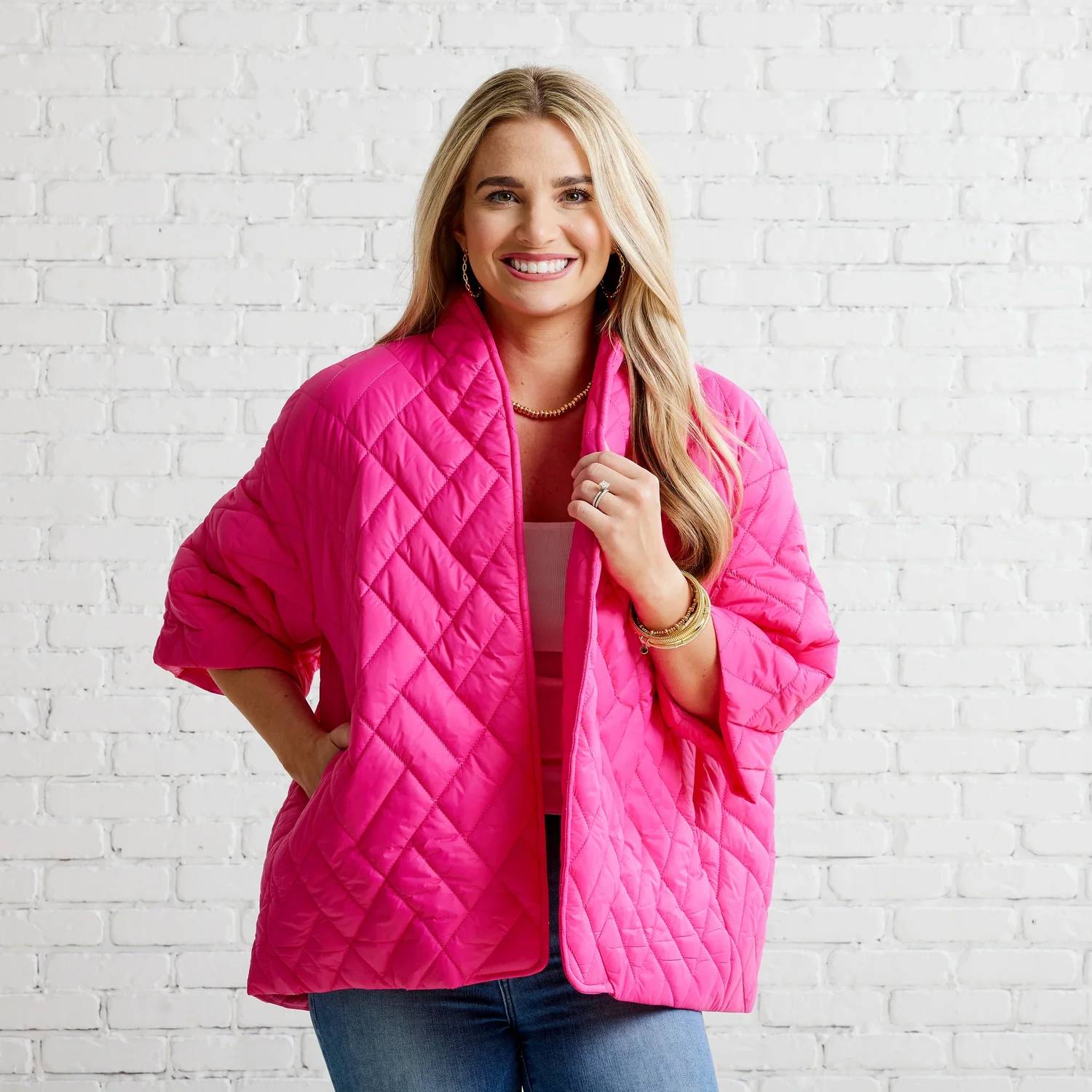 Caryn Lawn - Penny Puffer Jacket