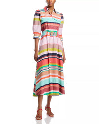 Essentiel Antwerp - Hiced Midi Shirtdress