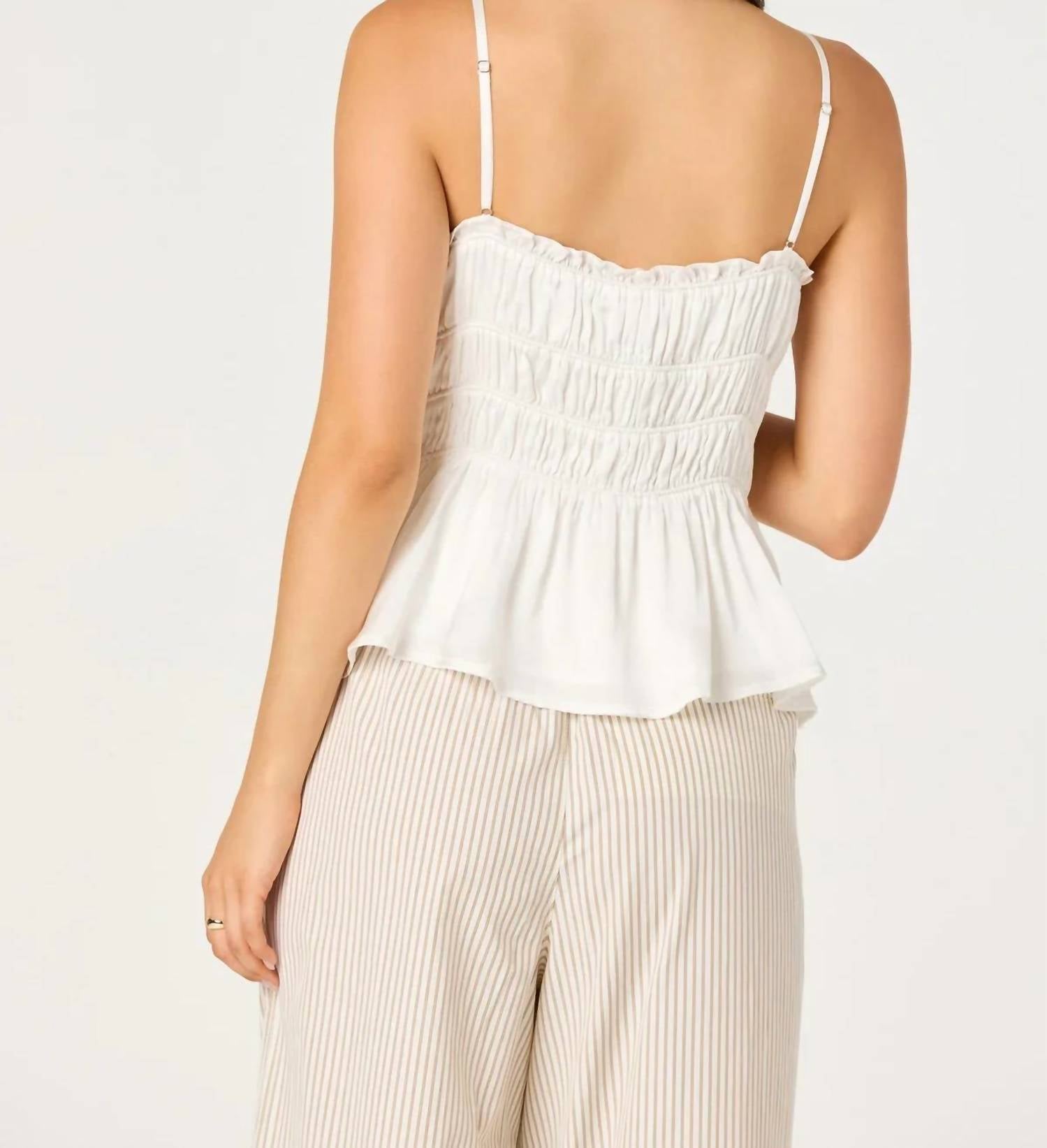 Astr - Fabiola Top