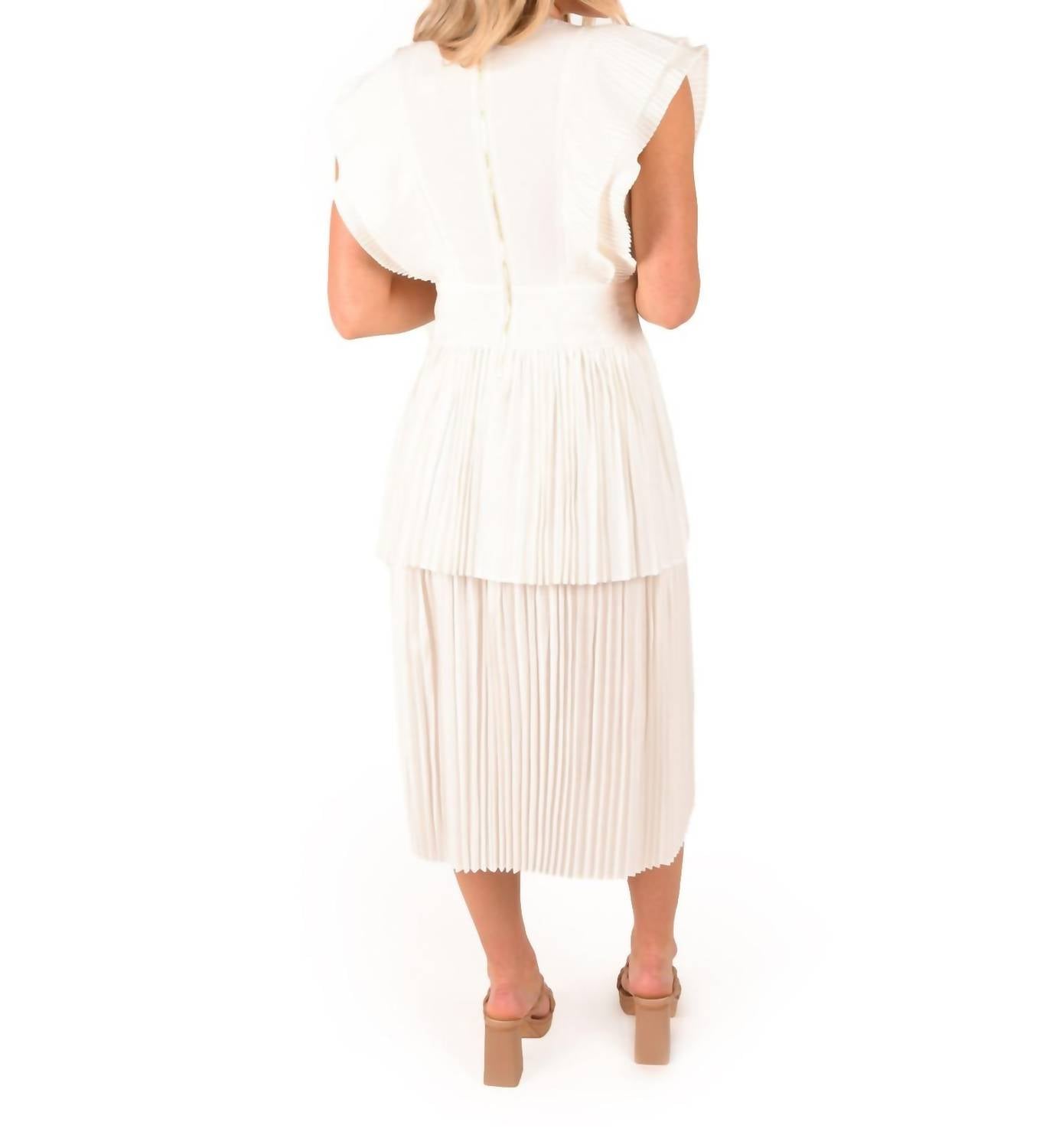 Chloe Dress