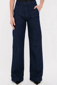 Askk Ny - Denim Trouser