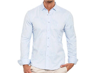 Eight X - Big Paisley Jacquard Button Down Shirt
