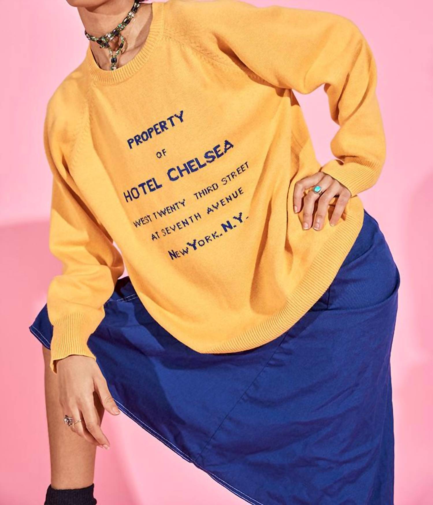 Replica Los Angeles - Chelsea Sweater