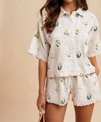 Anniewear - Garden Tea Party Set