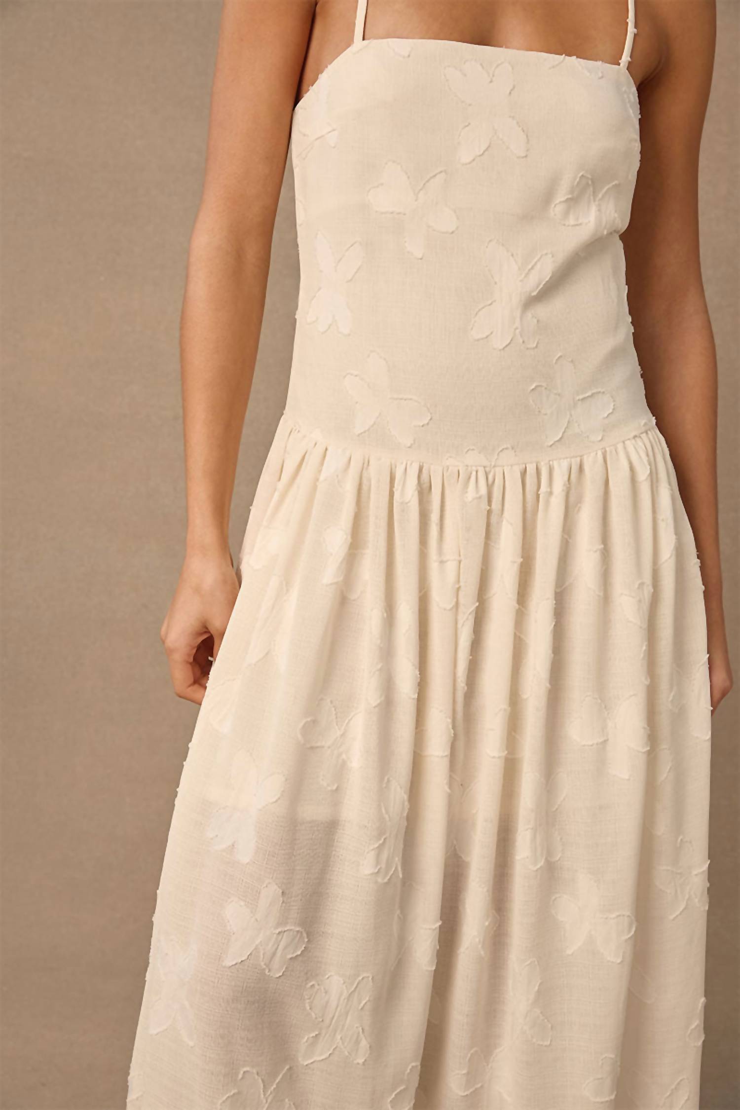 Mon Renn - Capricorn Midi Dress