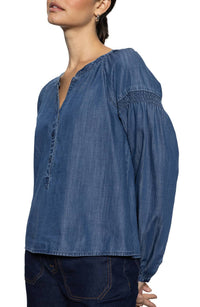Sanctuary - Sunday's Best Denim Top
