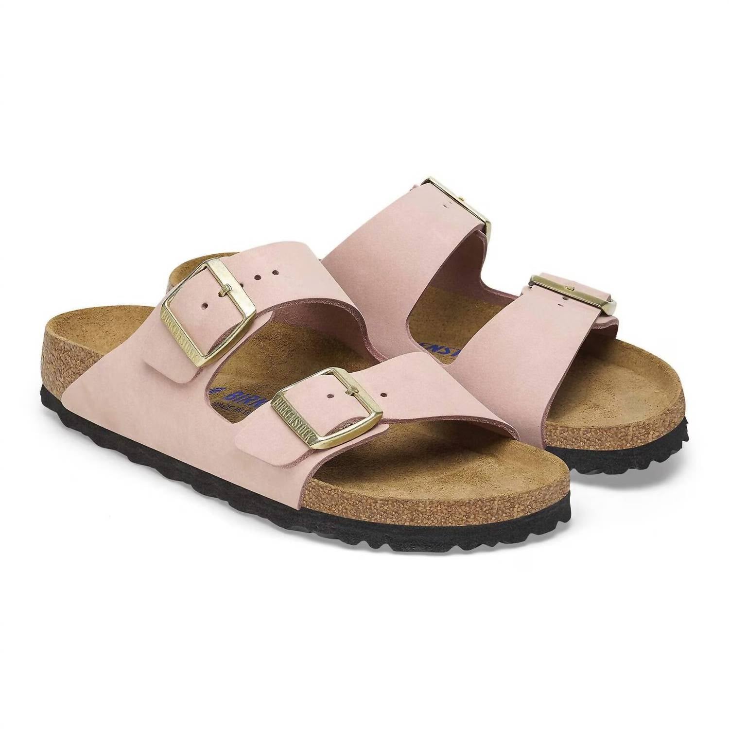Birkenstock - Women's Arizona Footbed Leather Sandal