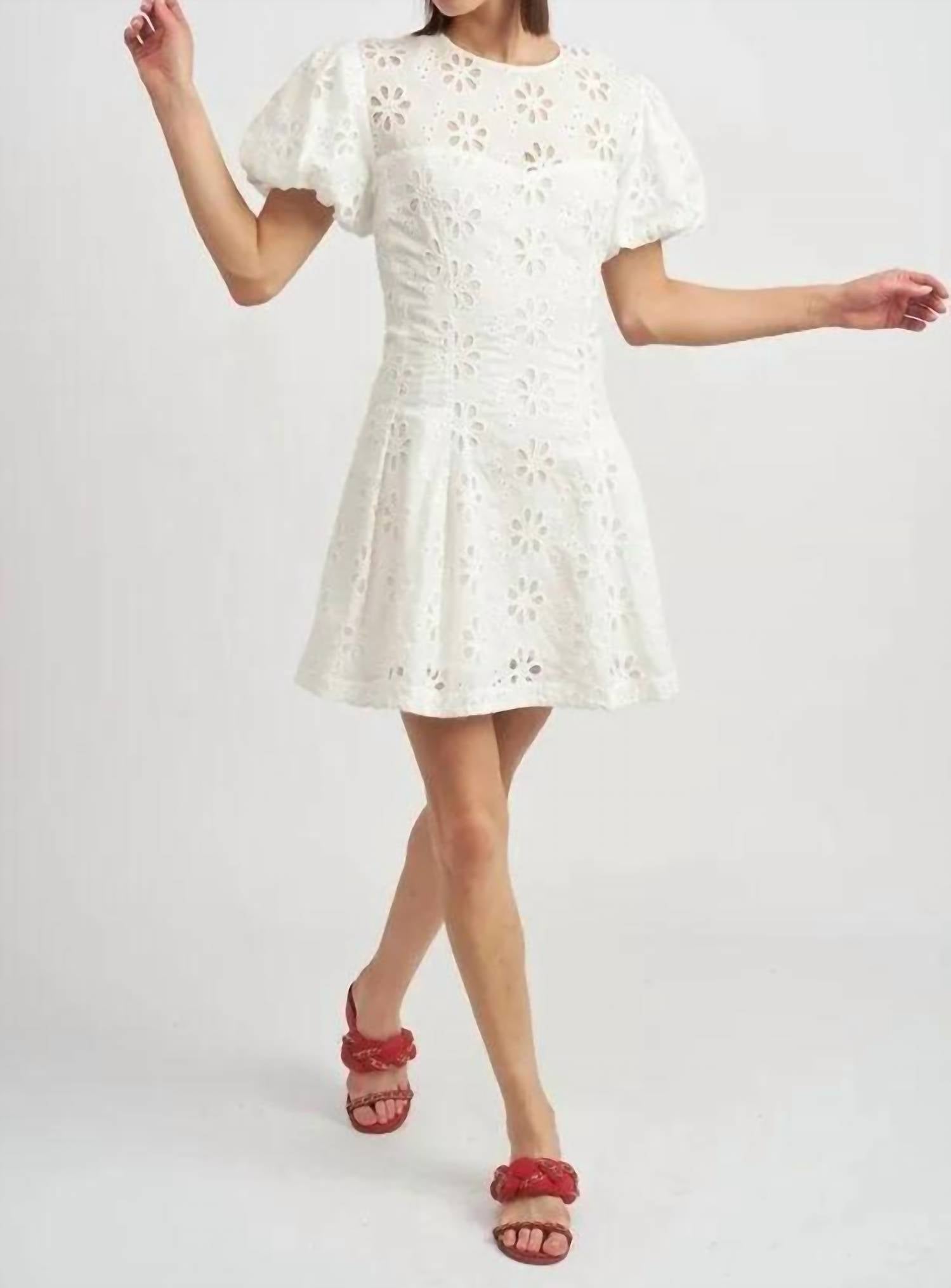 En Saison - Adina Dress