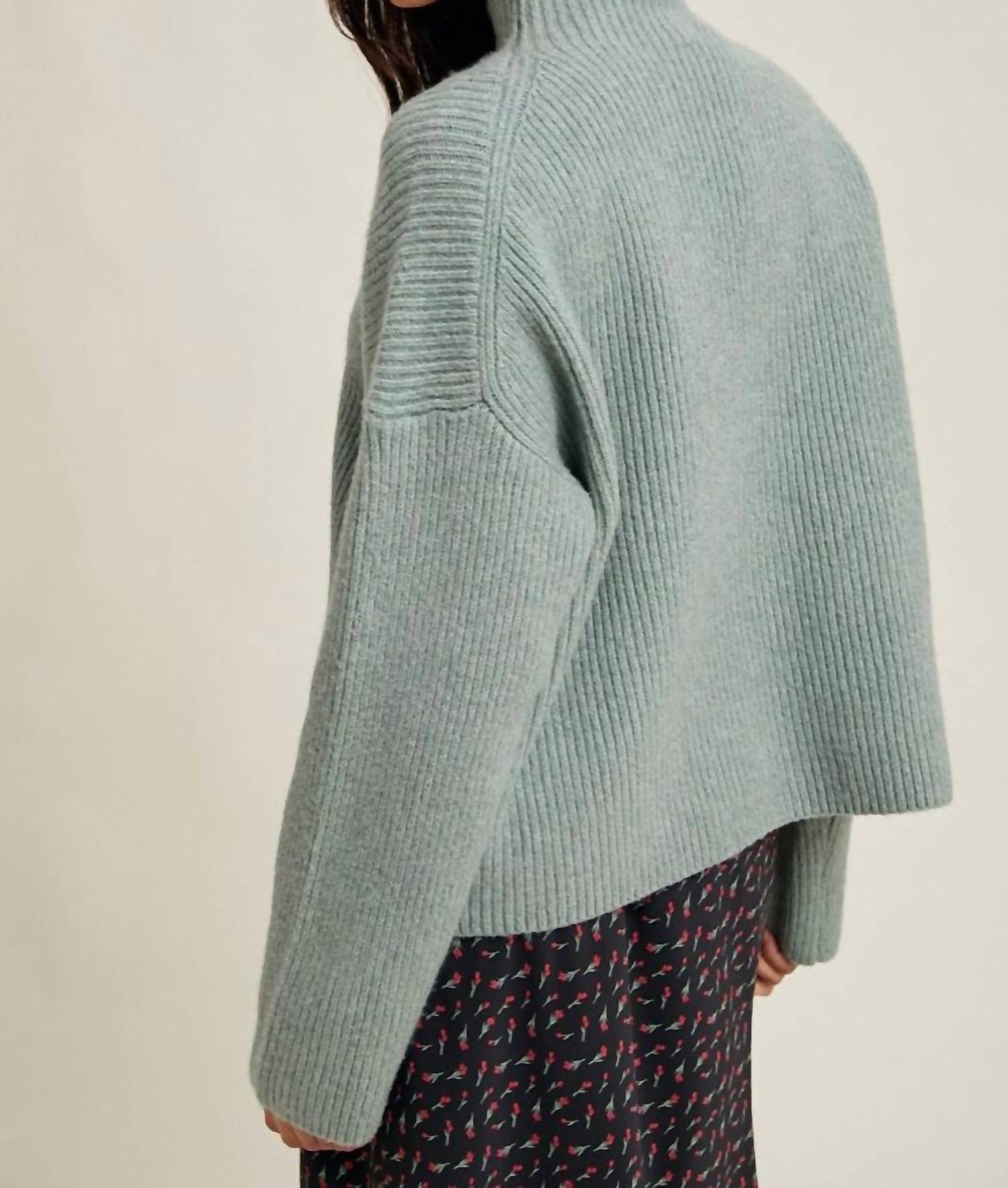 Wishlist - Reggie Sweater
