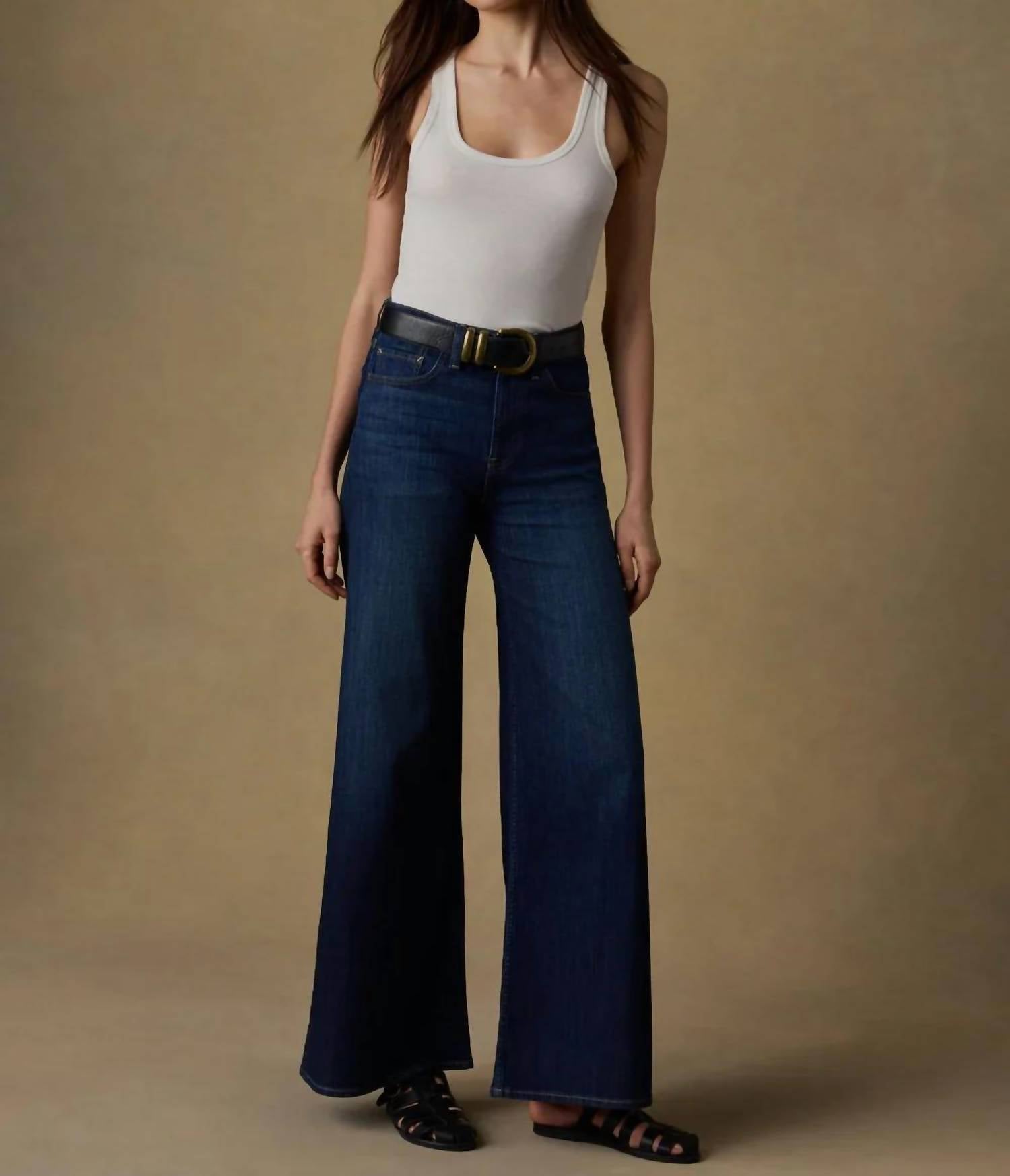 Faherty - Featherweight Freestyle Tank