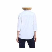 Lysse - Sophie 3/4 Sleeve Cropped Shirt