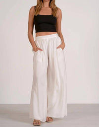 Elan - Aurora Wide Leg Pants