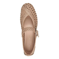 Marc Fisher - Women's Emillia Woven Mary Jane Flat