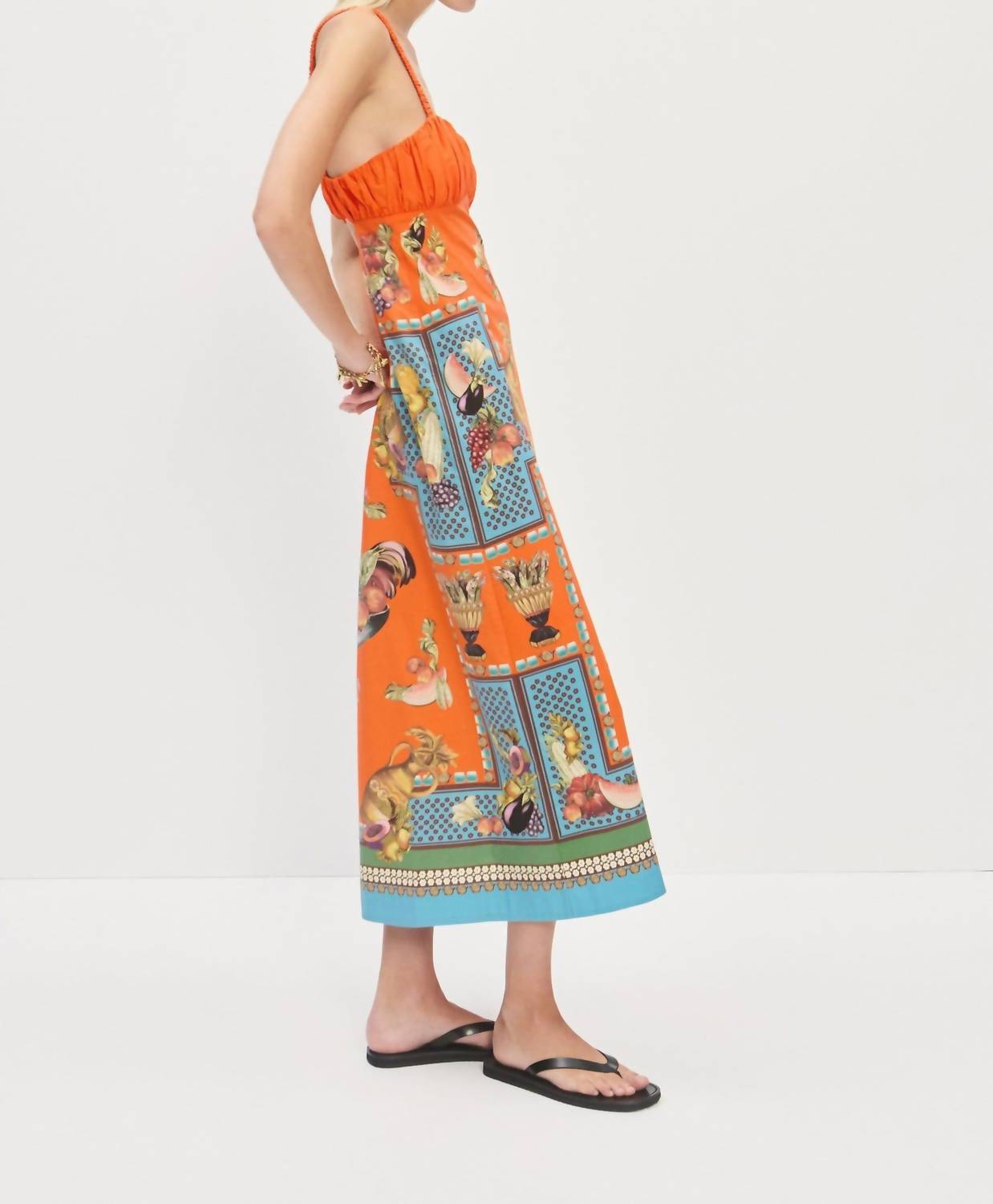 Alemais - Rocco Midi Dress