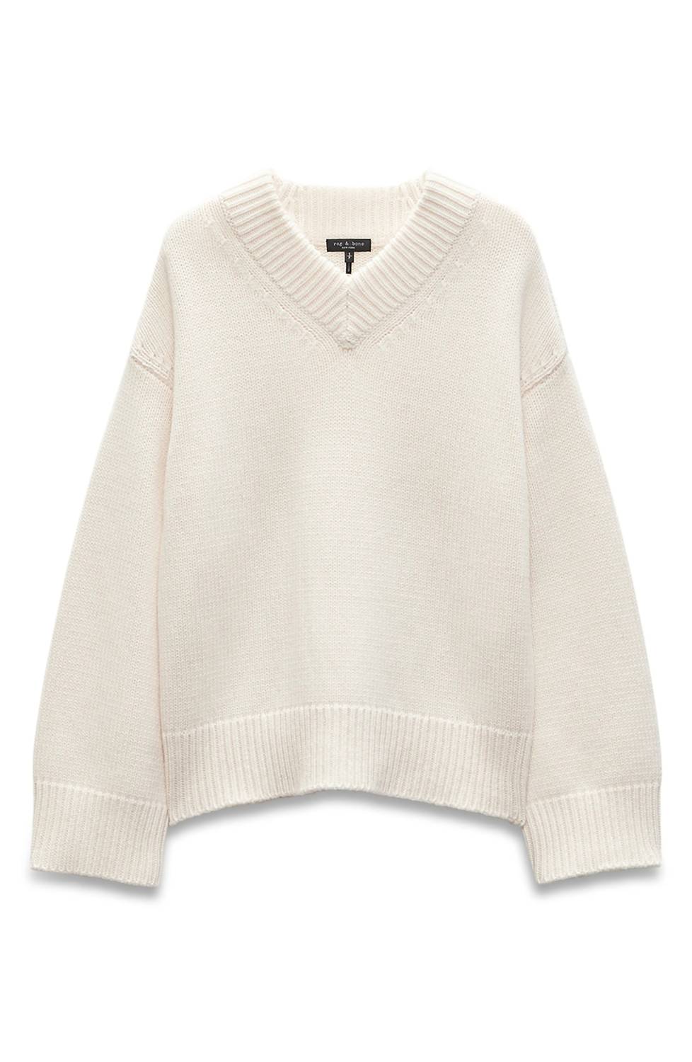 Rag & Bone - Danica V-Neck Sweater