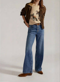 Free People - Nia Boyfriend Jeans