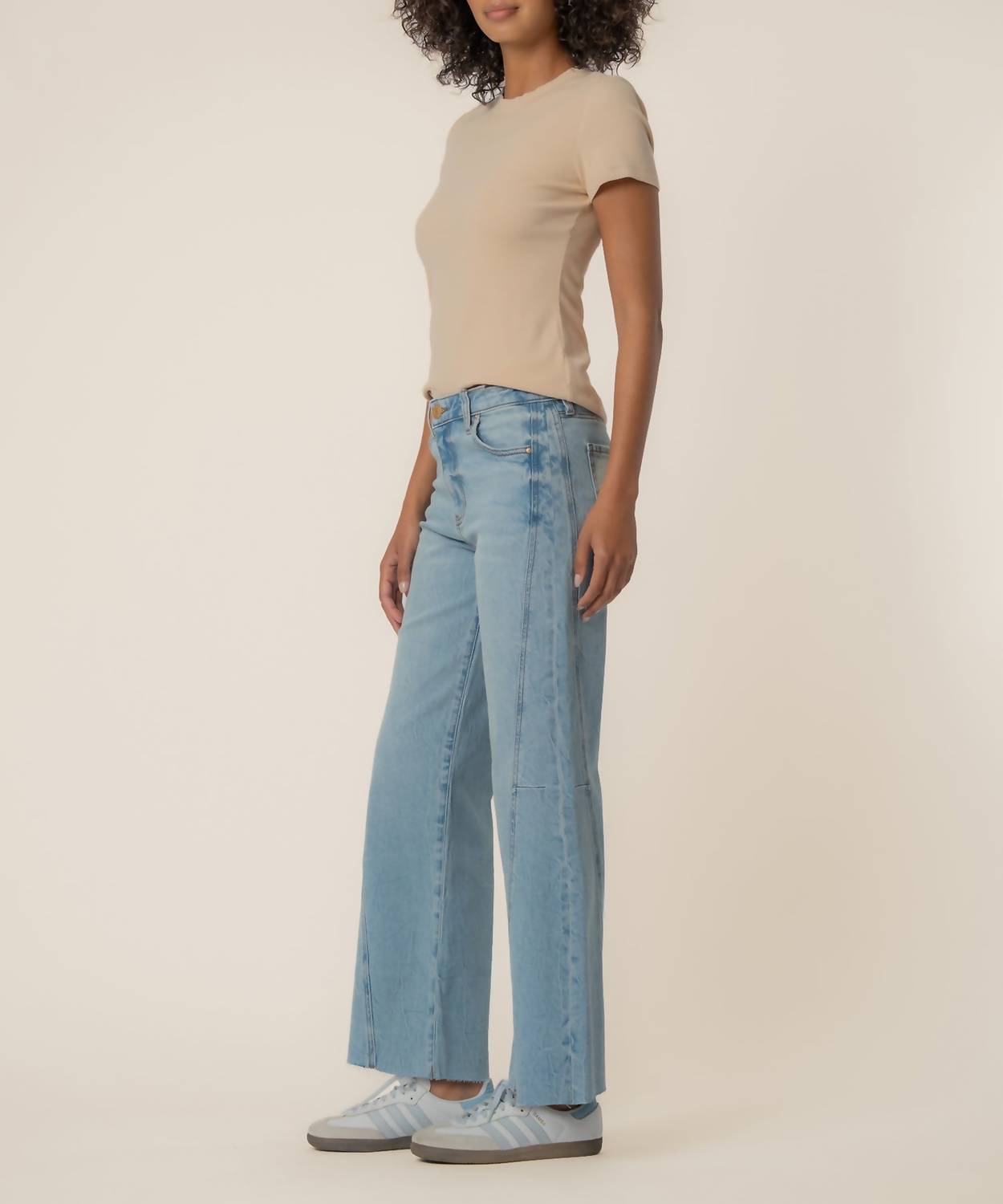 Kut From The Kloth - Meg Seam Detail Jeans