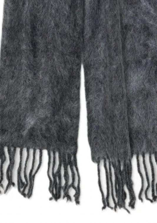 Sayaka Davis - Women's Brushed Mohair Scarf