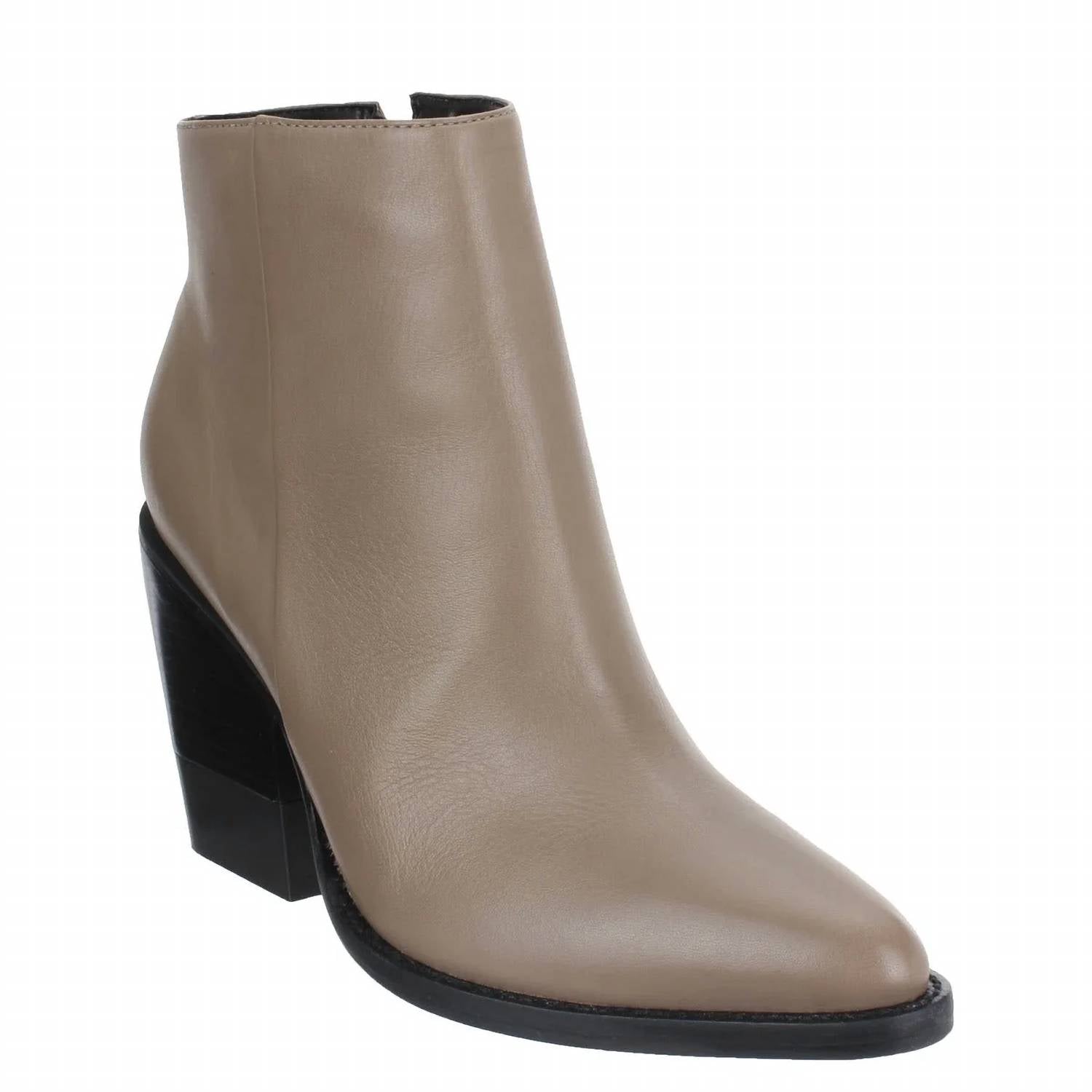 Carrano - Women's Stella Leather Booties