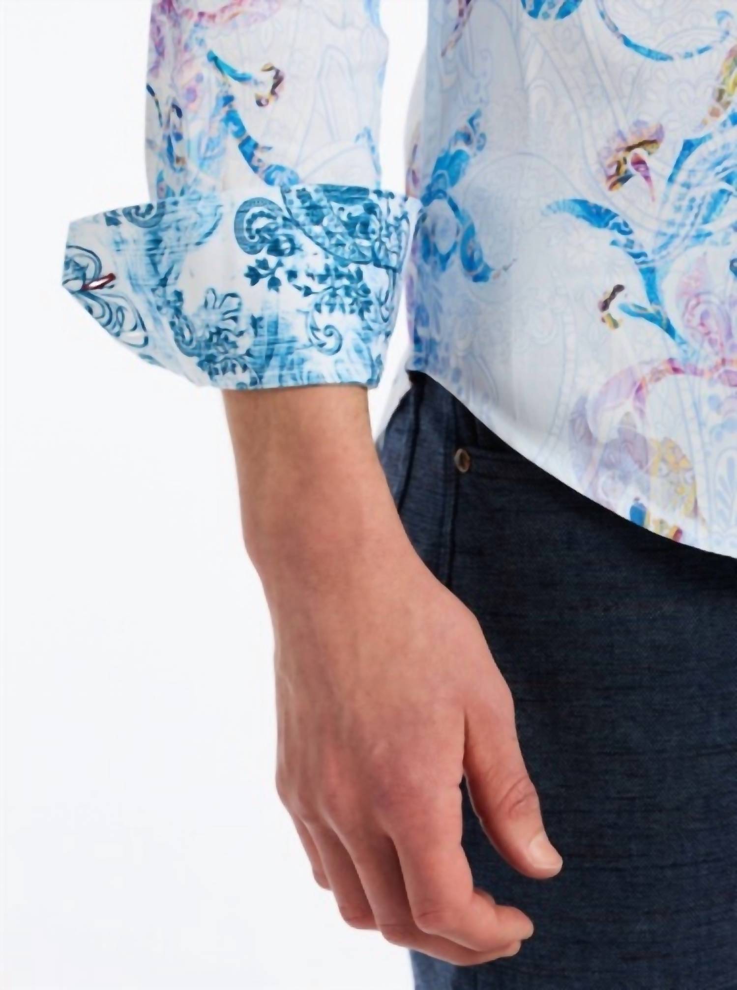 Robert Graham - Tilden Shirt