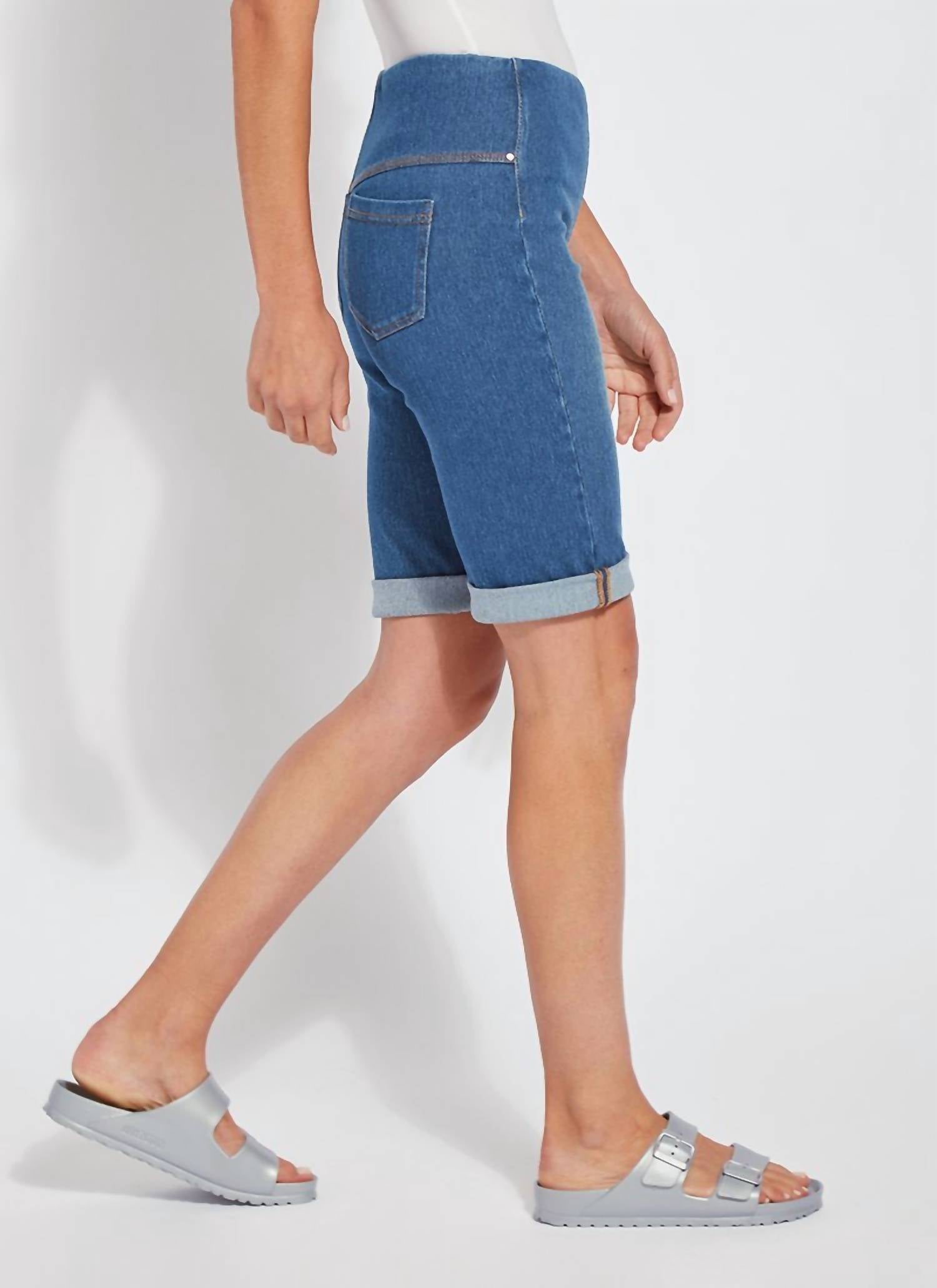 Lysse - Denim Boyfriend Short