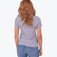 Mikarose - Essentials Crewneck Tee
