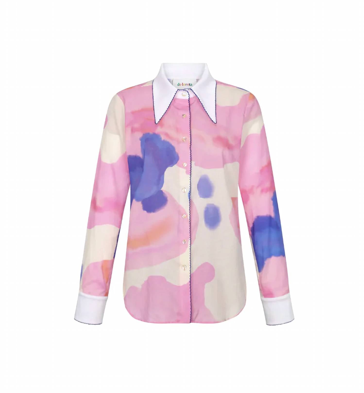 De Loreta - Carmela Blouse