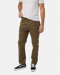 Tentree - Travel Slim Pant