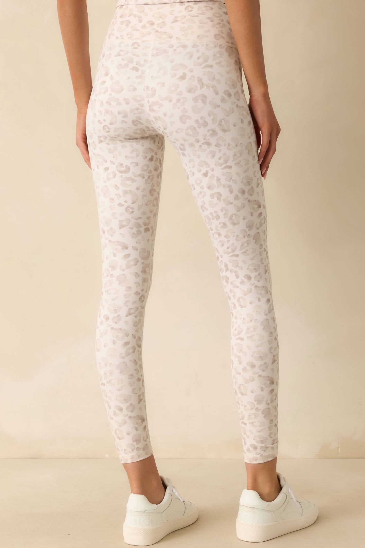 Z Supply - Formation Leopard 7/8 Leggings