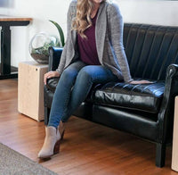 Grace And Lace - Lush Bambu Circle Cardigan