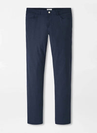 Peter Millar - Brevard Performance Flannel Five-pocket Pants
