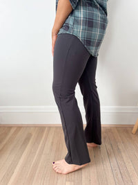 Heimish Usa - Logan Stretchy Flare Pants