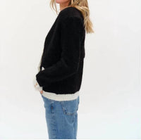 Six/Fifty - Olivia Asymmetrical Cardigan