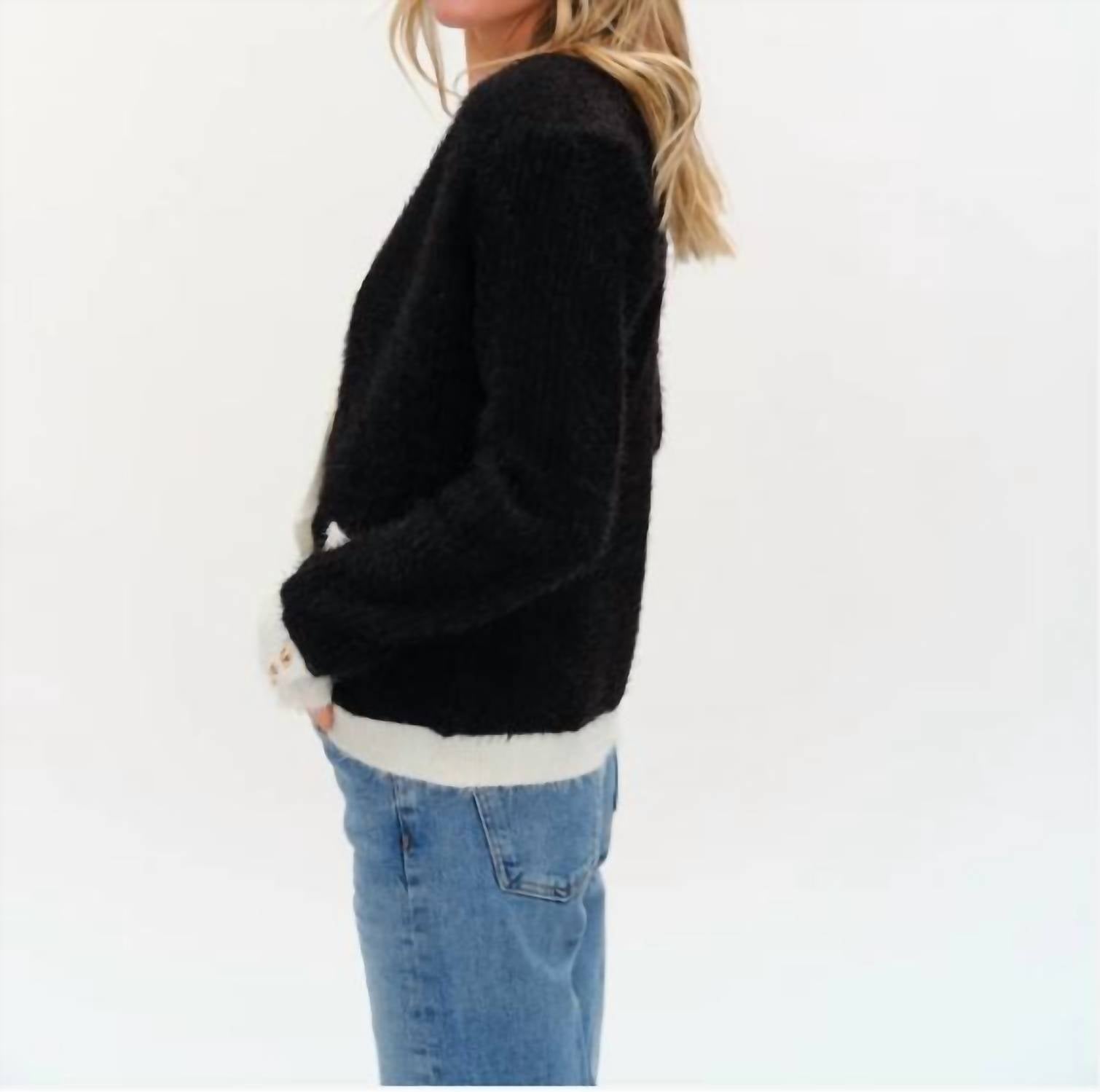 Six/Fifty - Olivia Asymmetrical Cardigan