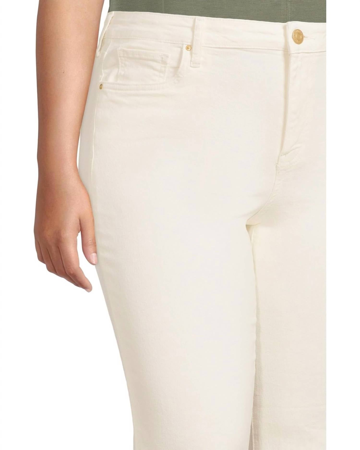 Kut From The Kloth - Kelsey High Rise Ankle Flare Jeans
