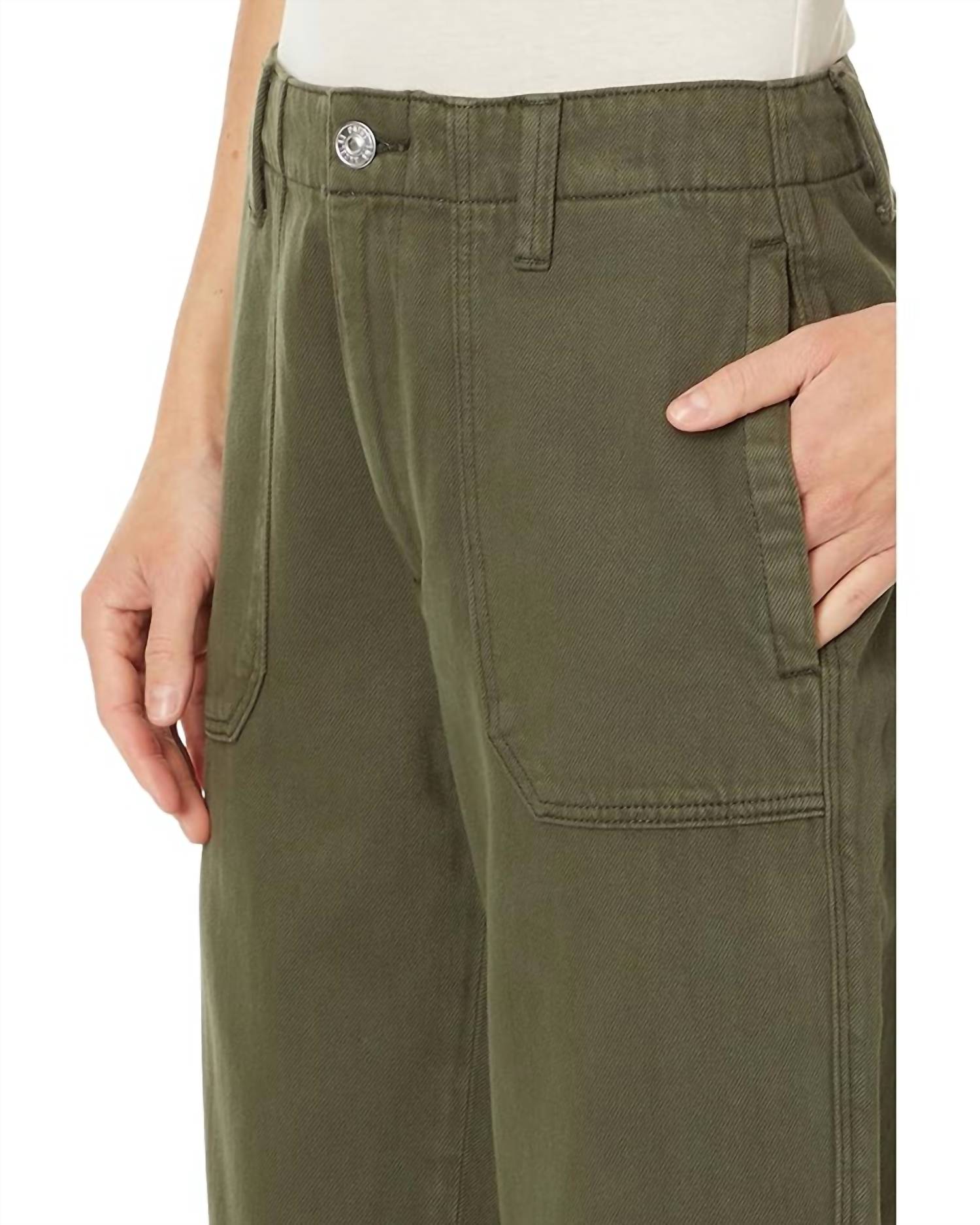 Paige - Kirby Straight Jeans