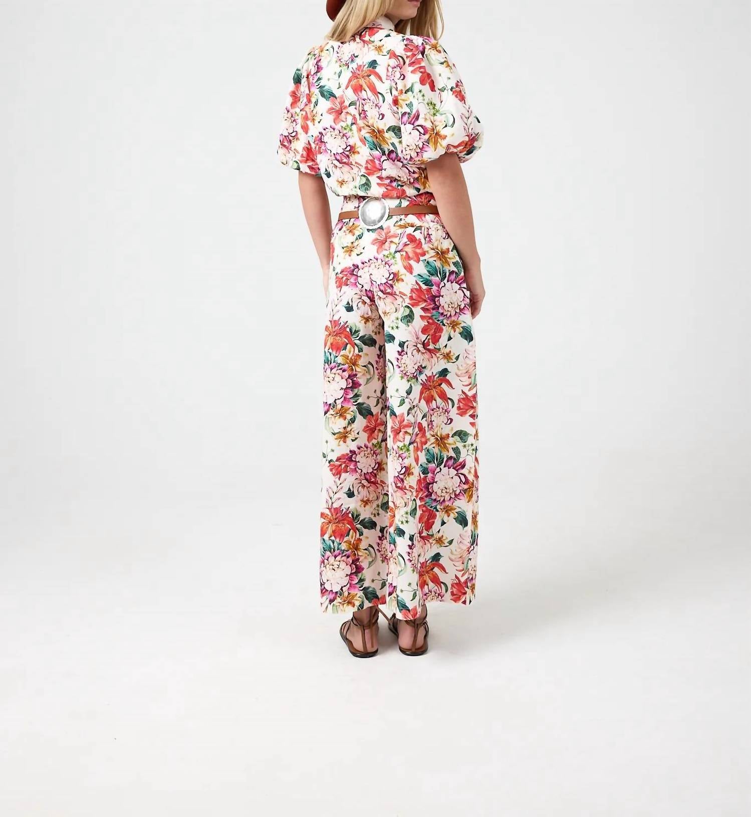 Lanhtropy - Culotte Pants