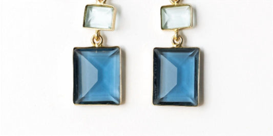 Ink+Alloy - Women's Veronica Earrings