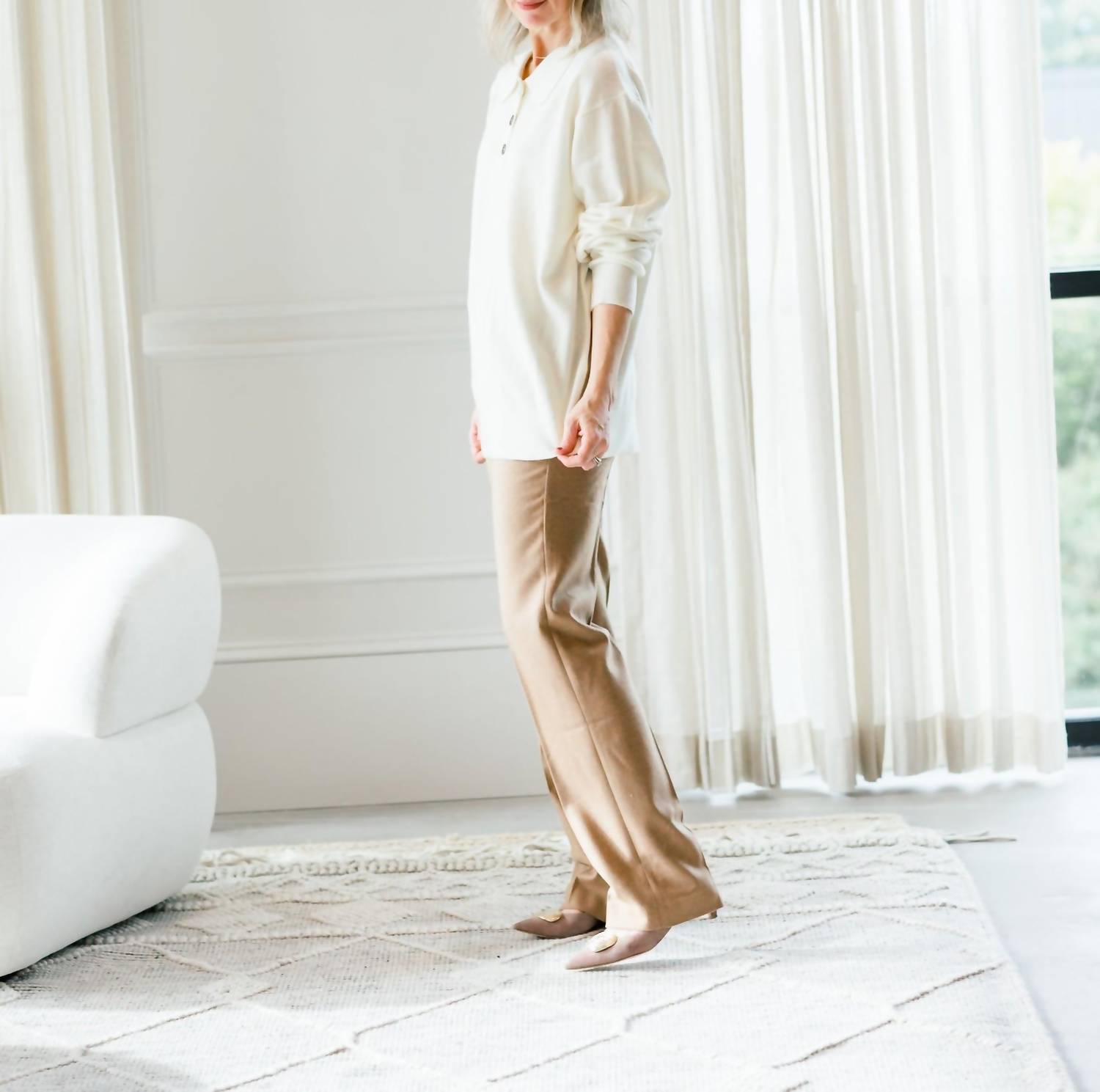 The Garment - Como Polo Sweater